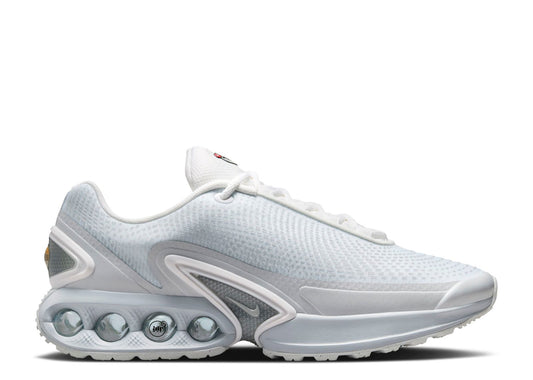 Air Max Dn White Metallic Silver