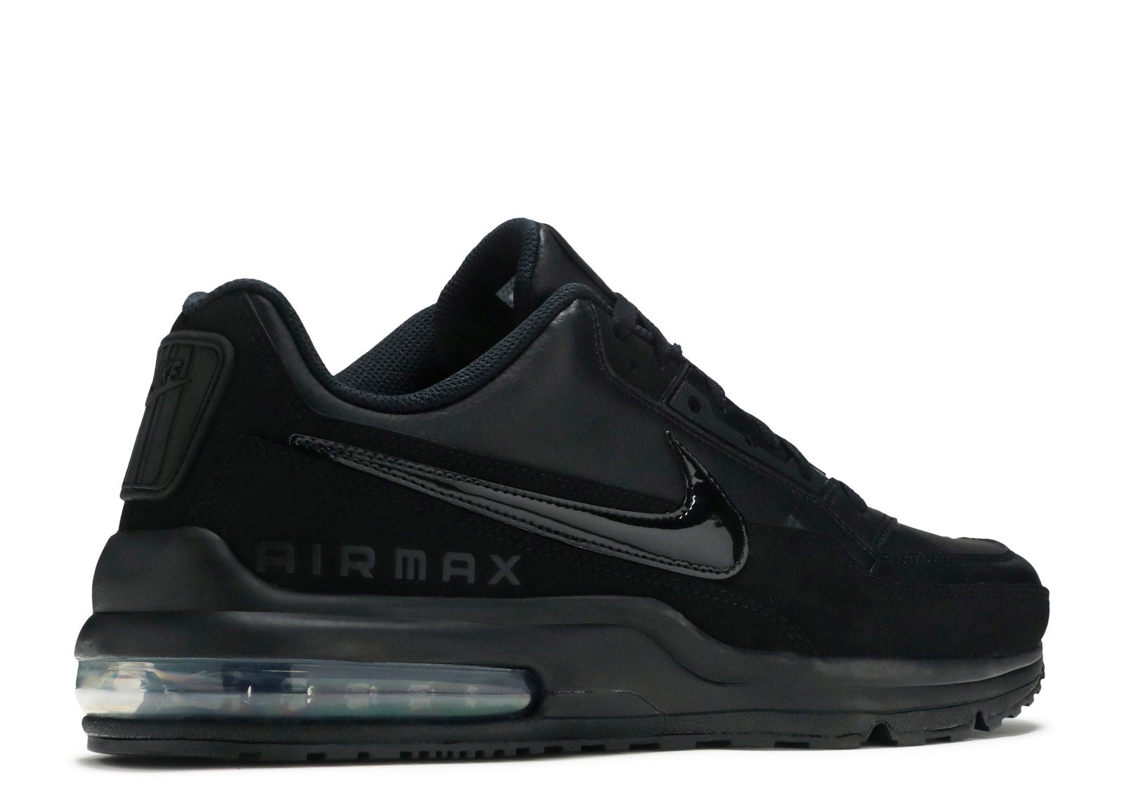 Air Max LTD Triple Black – Flower Kickz1
