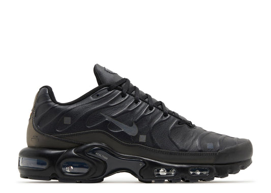 Air Max Plus A-COLD-WALL Black