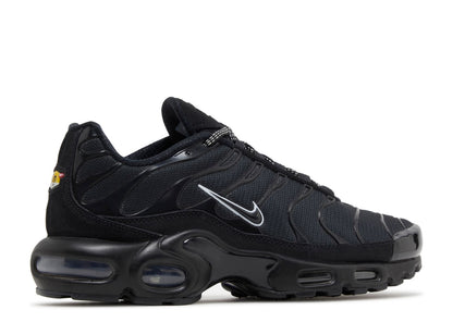 Air Max Plus Black Blue Red