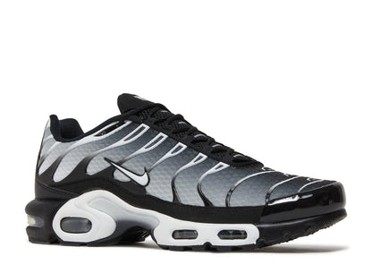 Air Max Plus Black Metallic Silver – Flower Kickz