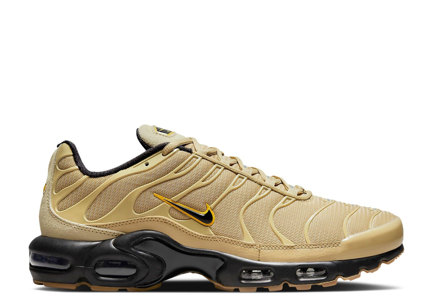 Air Max Plus OG Gold Bullet