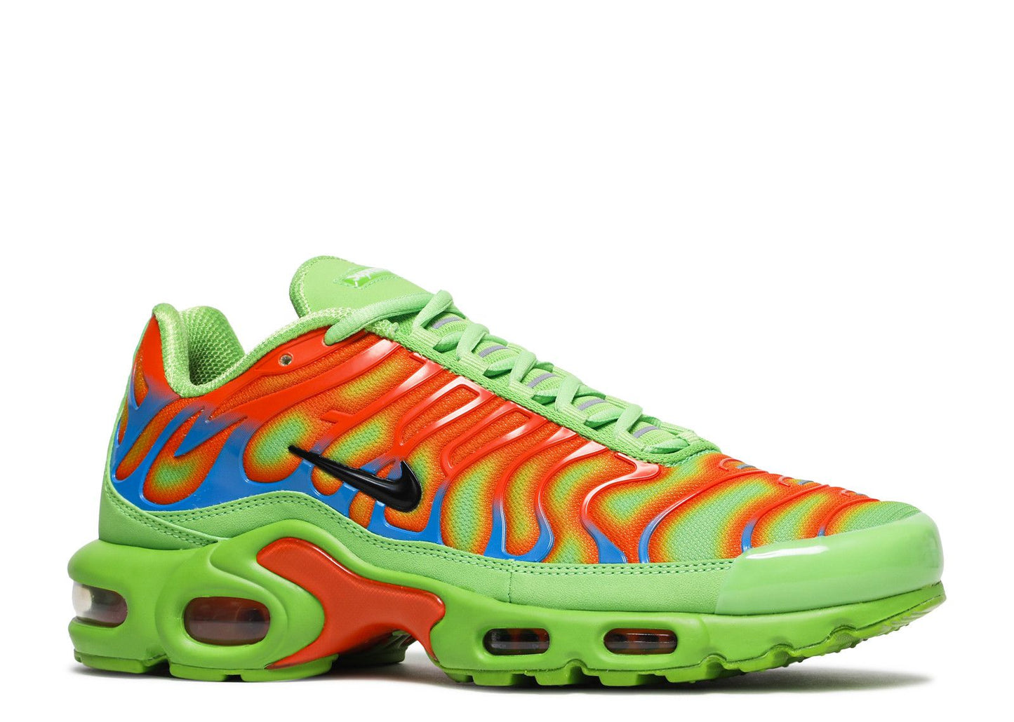 Air Max Plus Supreme Green