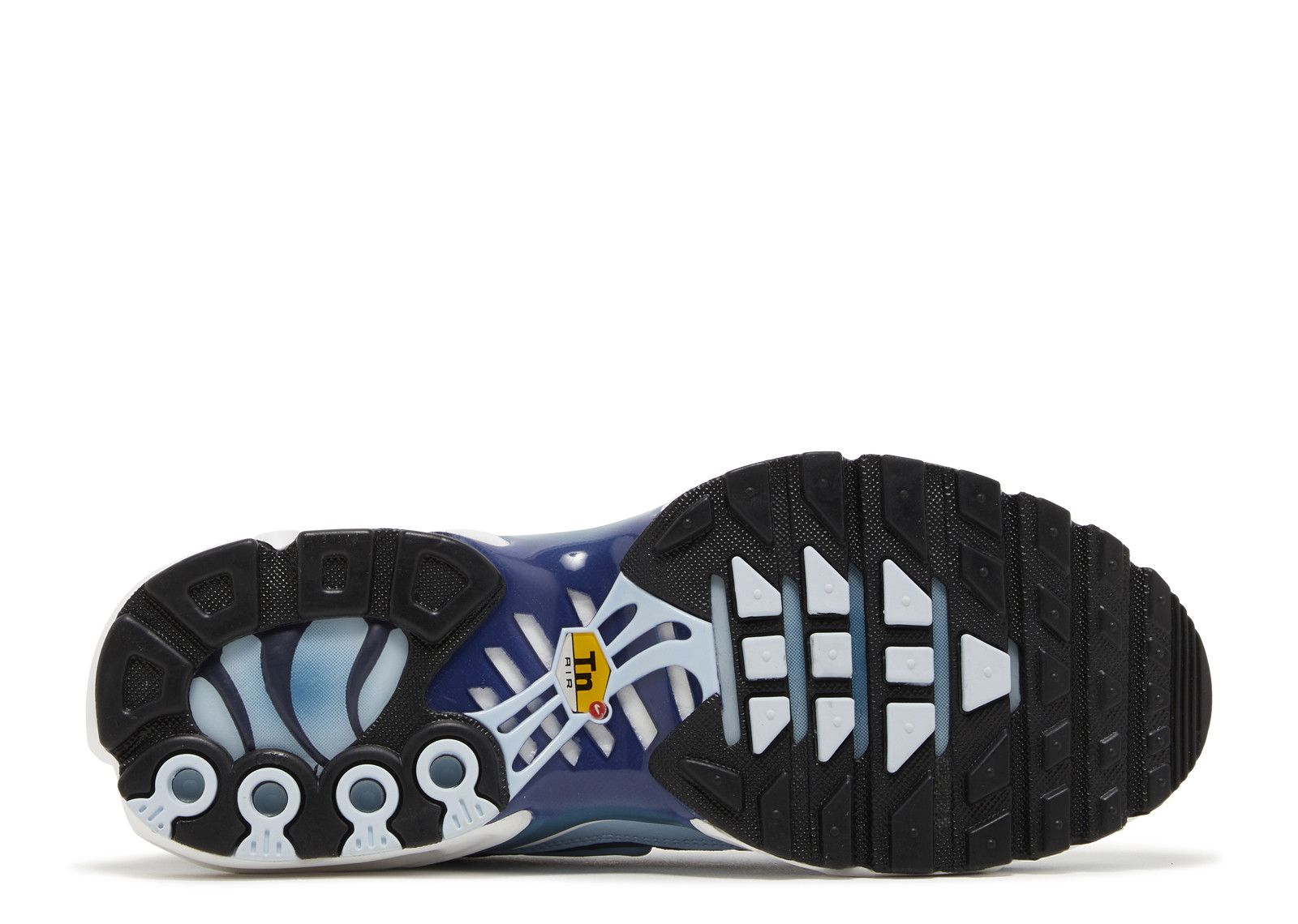 Air Max Plus University Blue Gradient - Main Image