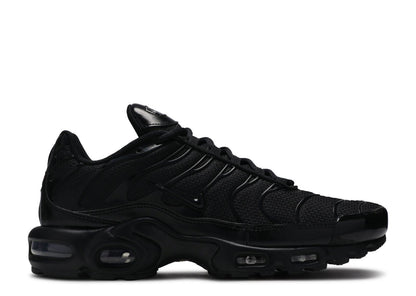 Air Max TN Plus Triple Black – Flower Kickz