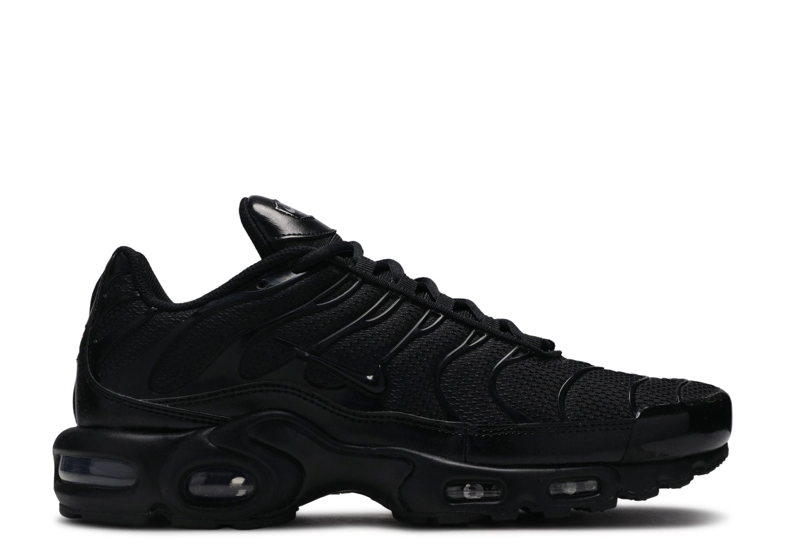 Air Max TN Plus Triple Black