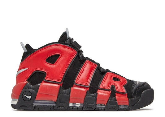 Air More Uptempo Alternates Split Navy Red