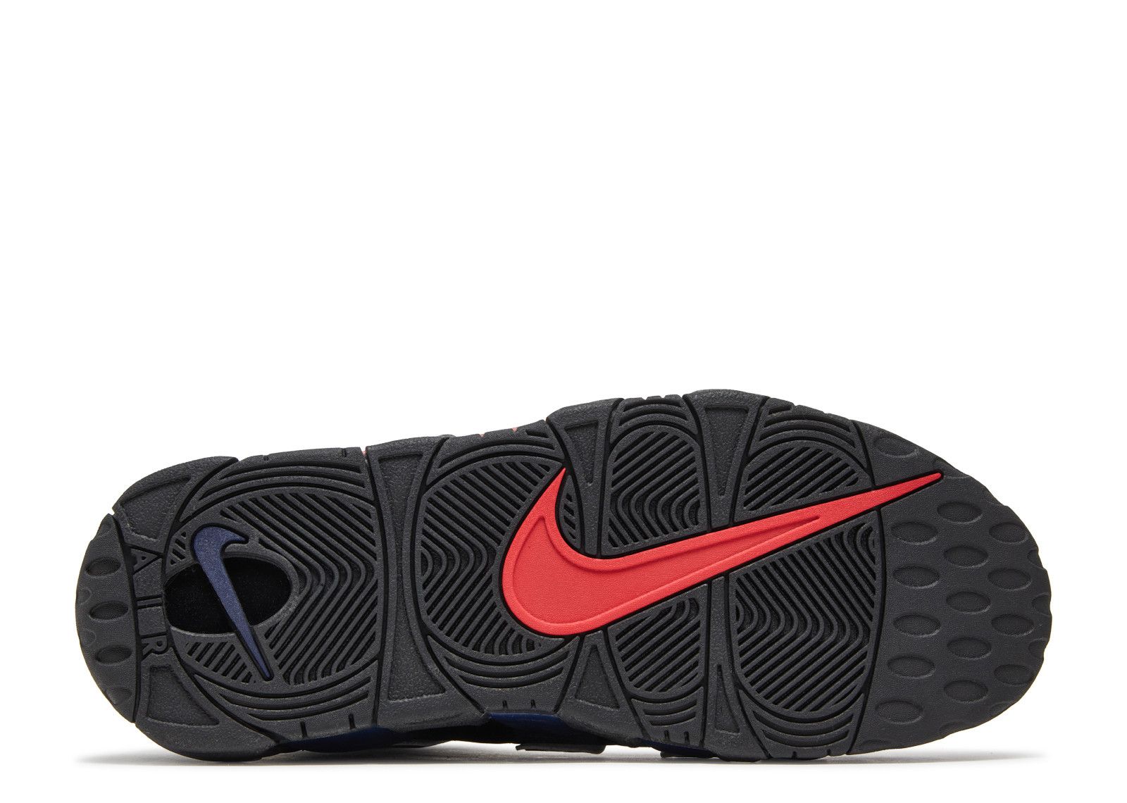 Air More Uptempo Alternates Split Navy Red