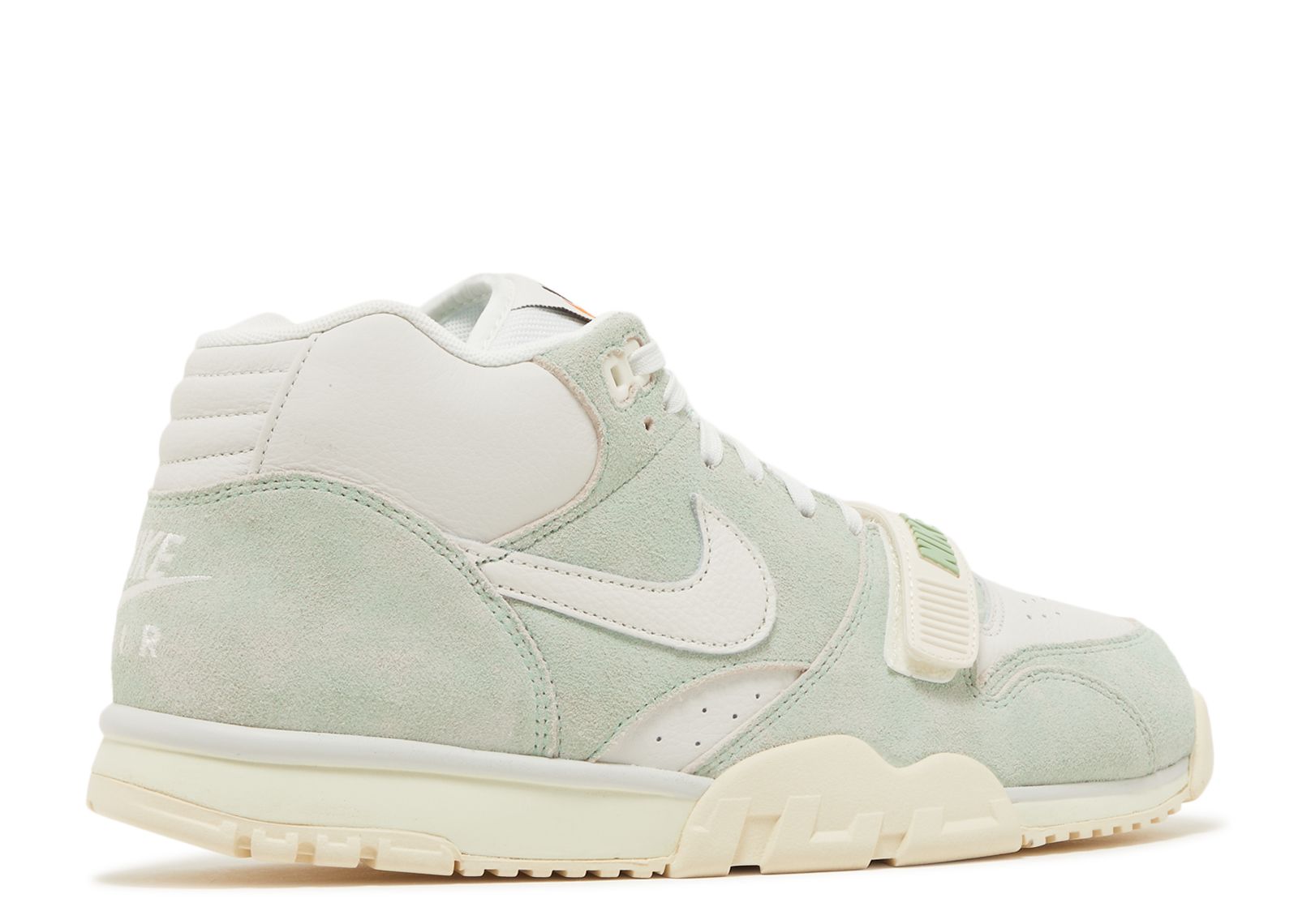 Air Trainer 1 Enamel Green