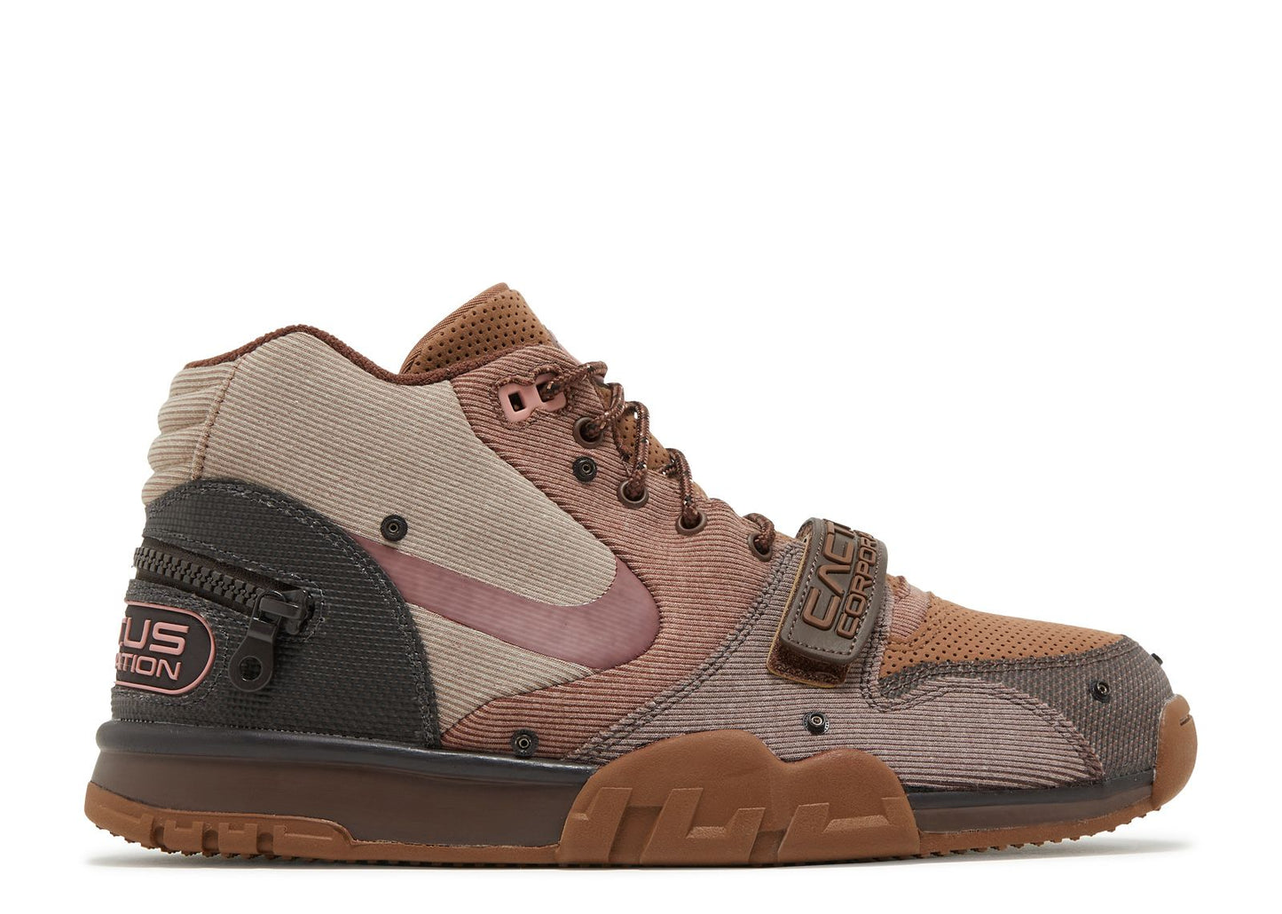 Air Trainer 1 SP Travis Scott Wheat