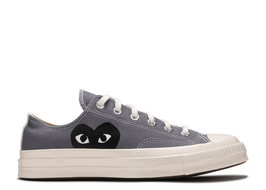 Converse Chuck Taylor 70s Ox Comme des Garcons Play Steel Grey