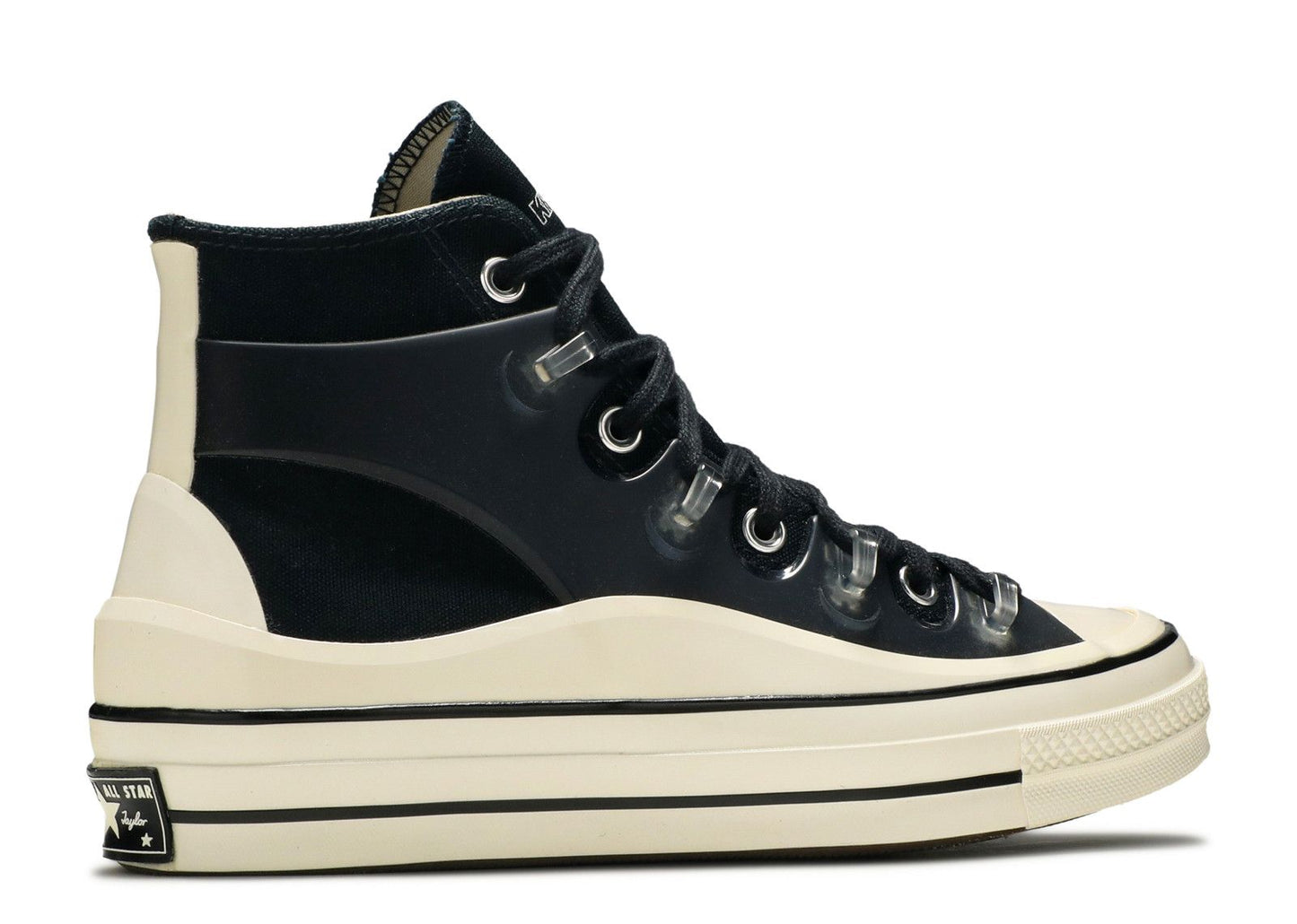 Converse Chuck Taylor All-Star 70 Kim Jones Black