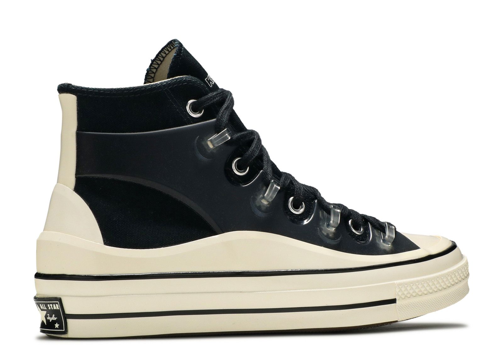 Converse Chuck Taylor All-Star 70 Kim Jones Black