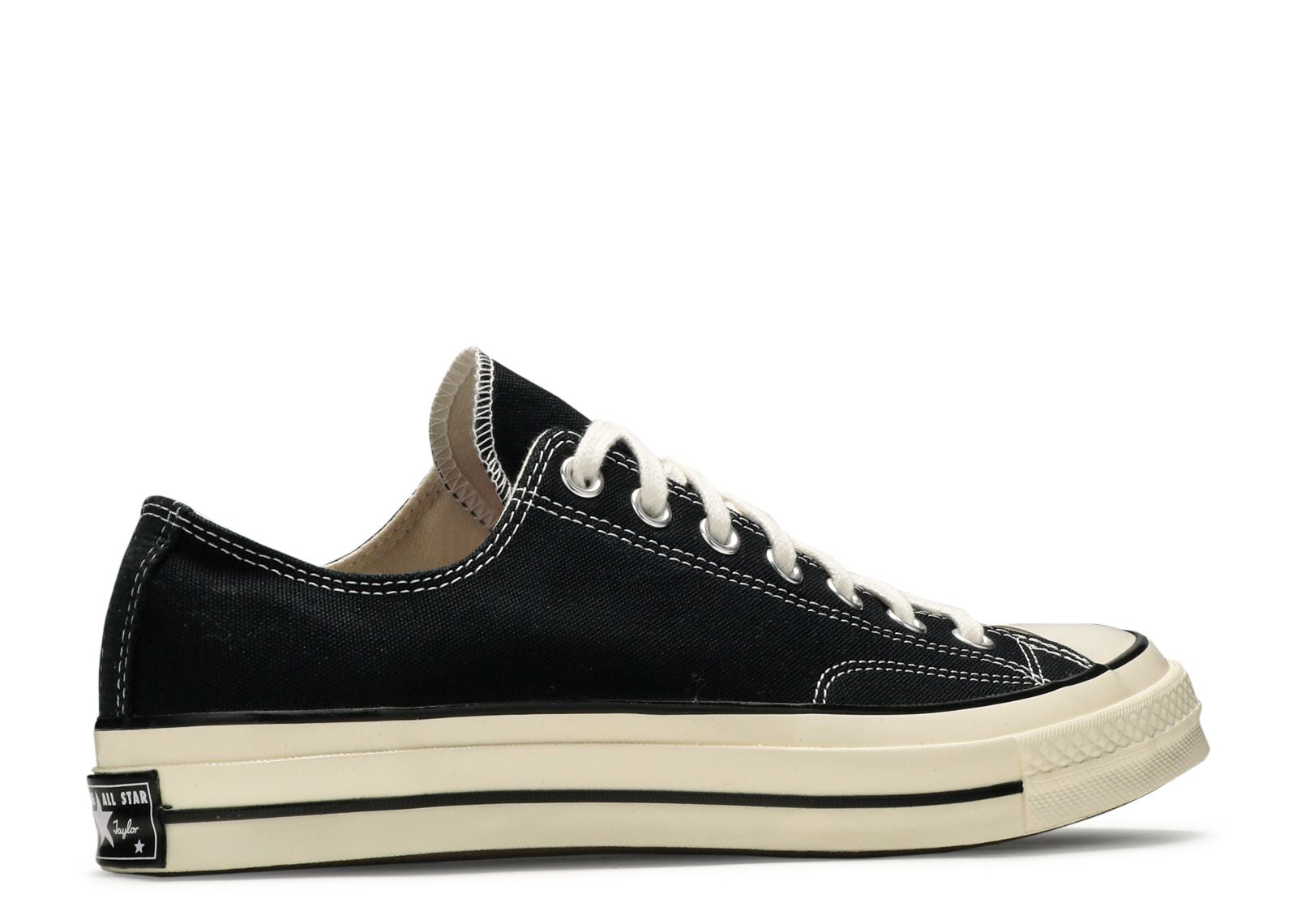 Converse Chuck Taylor All-Star 70 Ox Black White