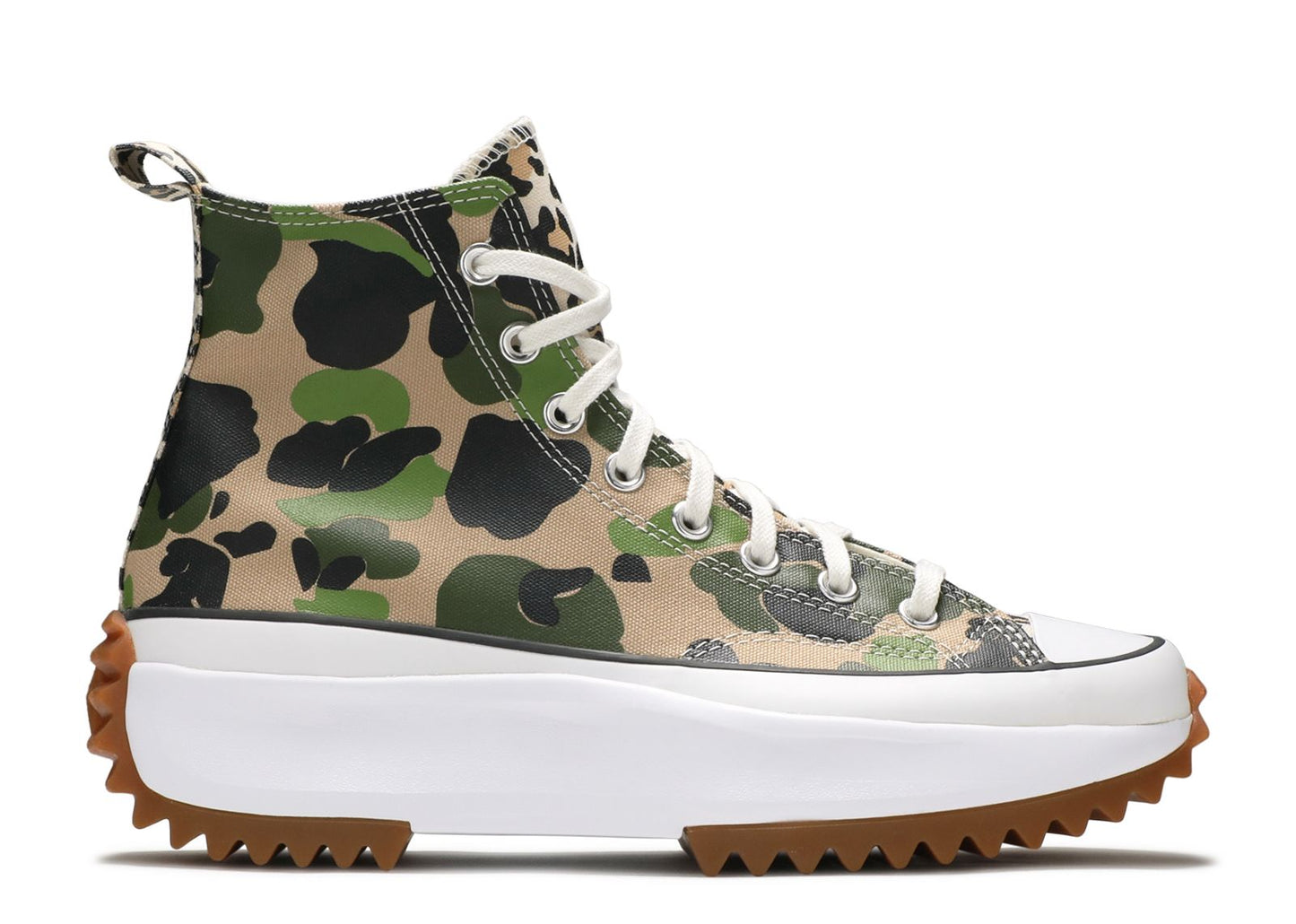 Converse Run Star Hike Camouflage Archive