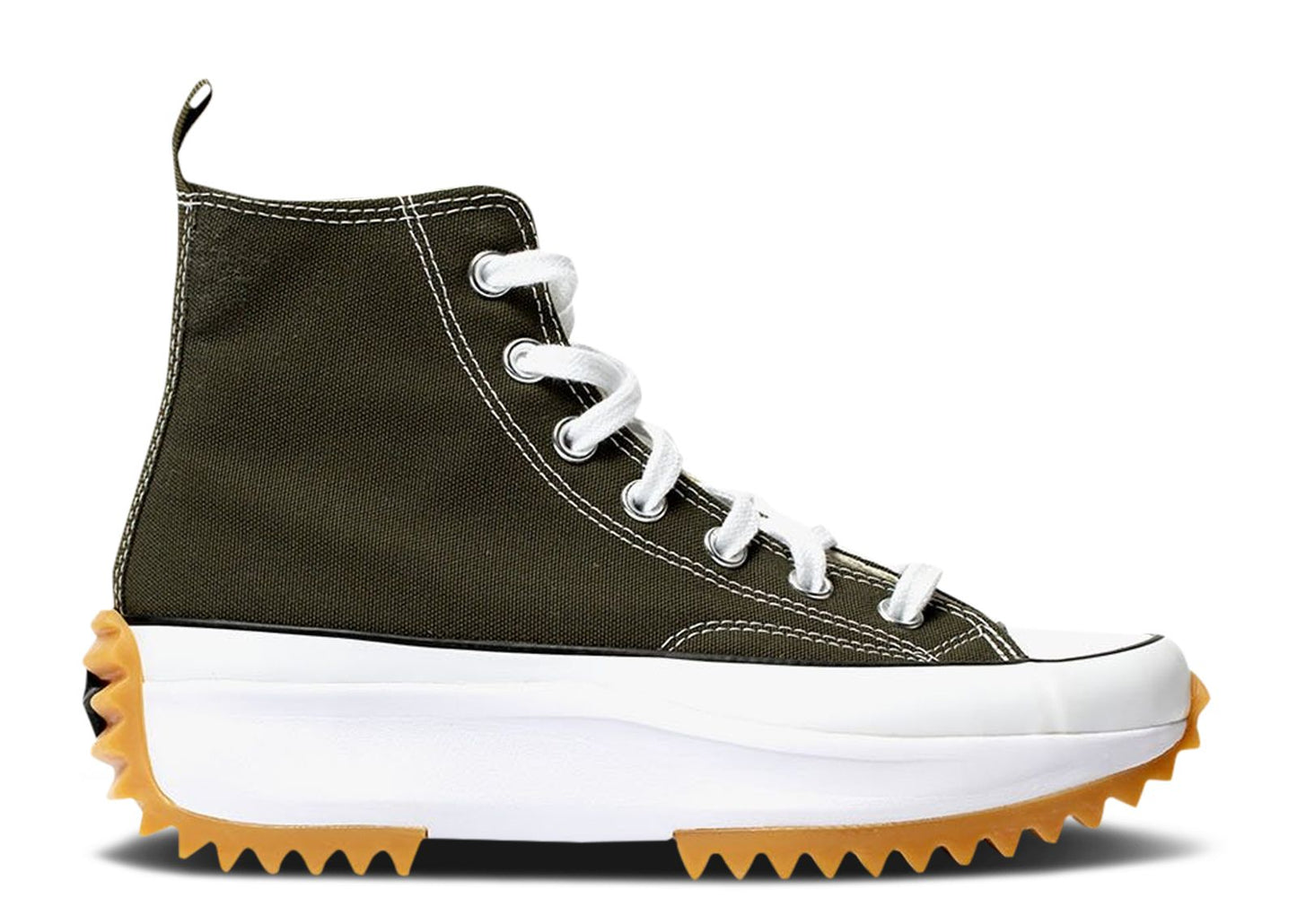 Converse Run Star Hike Cargo Khaki