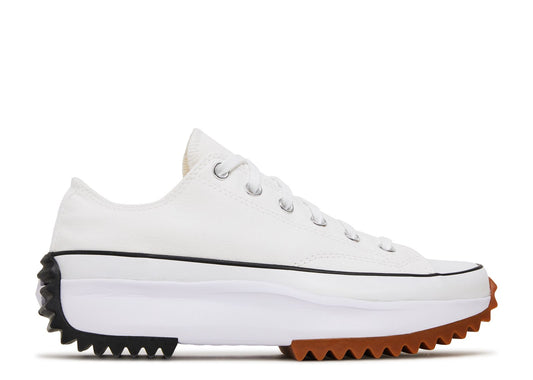 Converse Run Star Hike Low White Gum