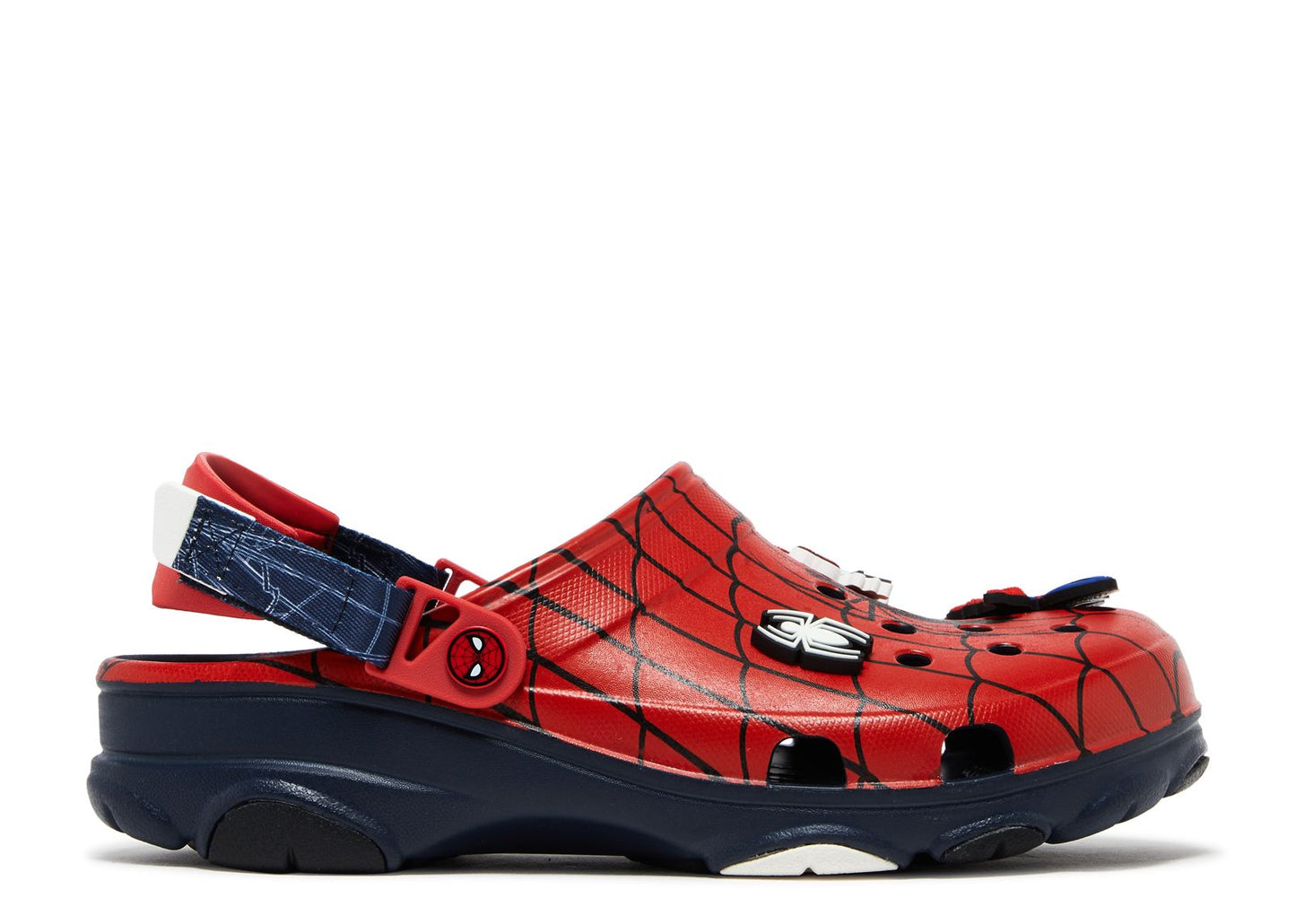 Crocs Classic All-Terrain Clog Marvel Spider-Man