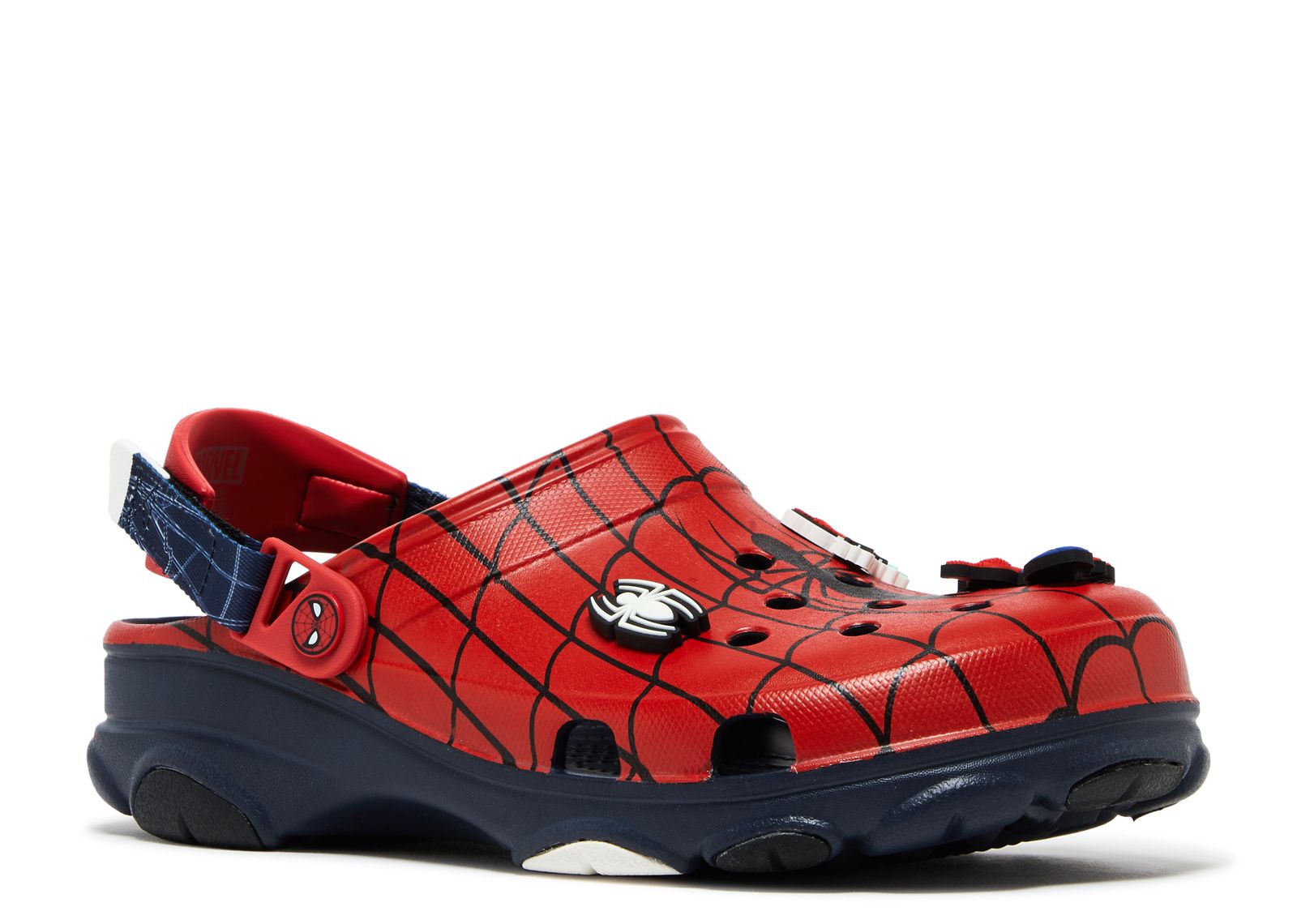 Crocs Classic All-Terrain Clog Marvel Spider-Man