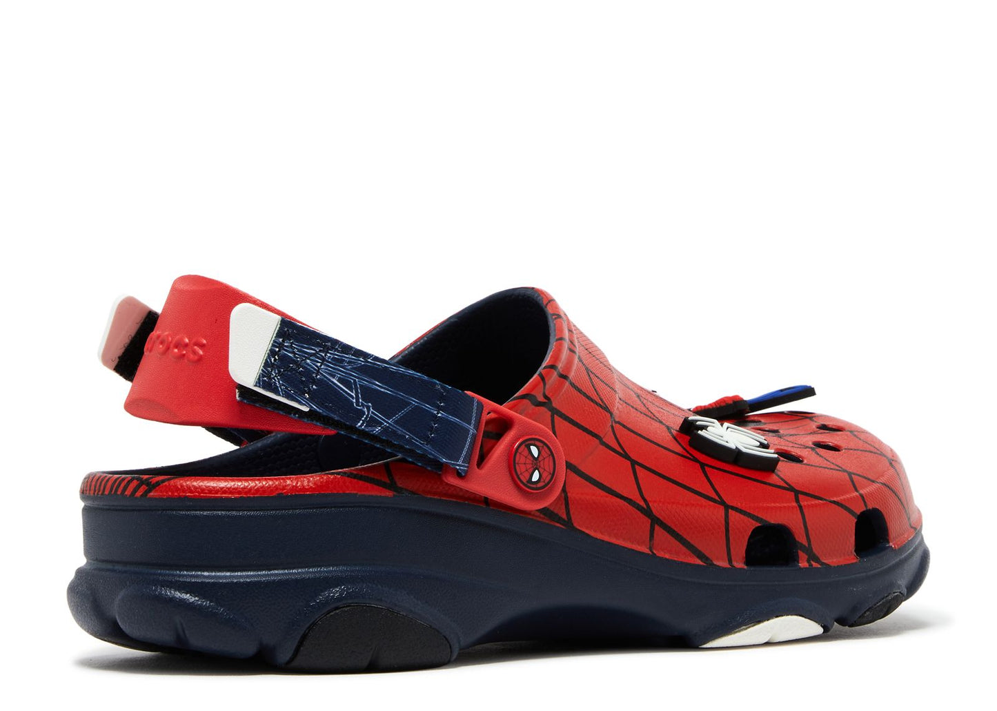 Crocs Classic All-Terrain Clog Marvel Spider-Man