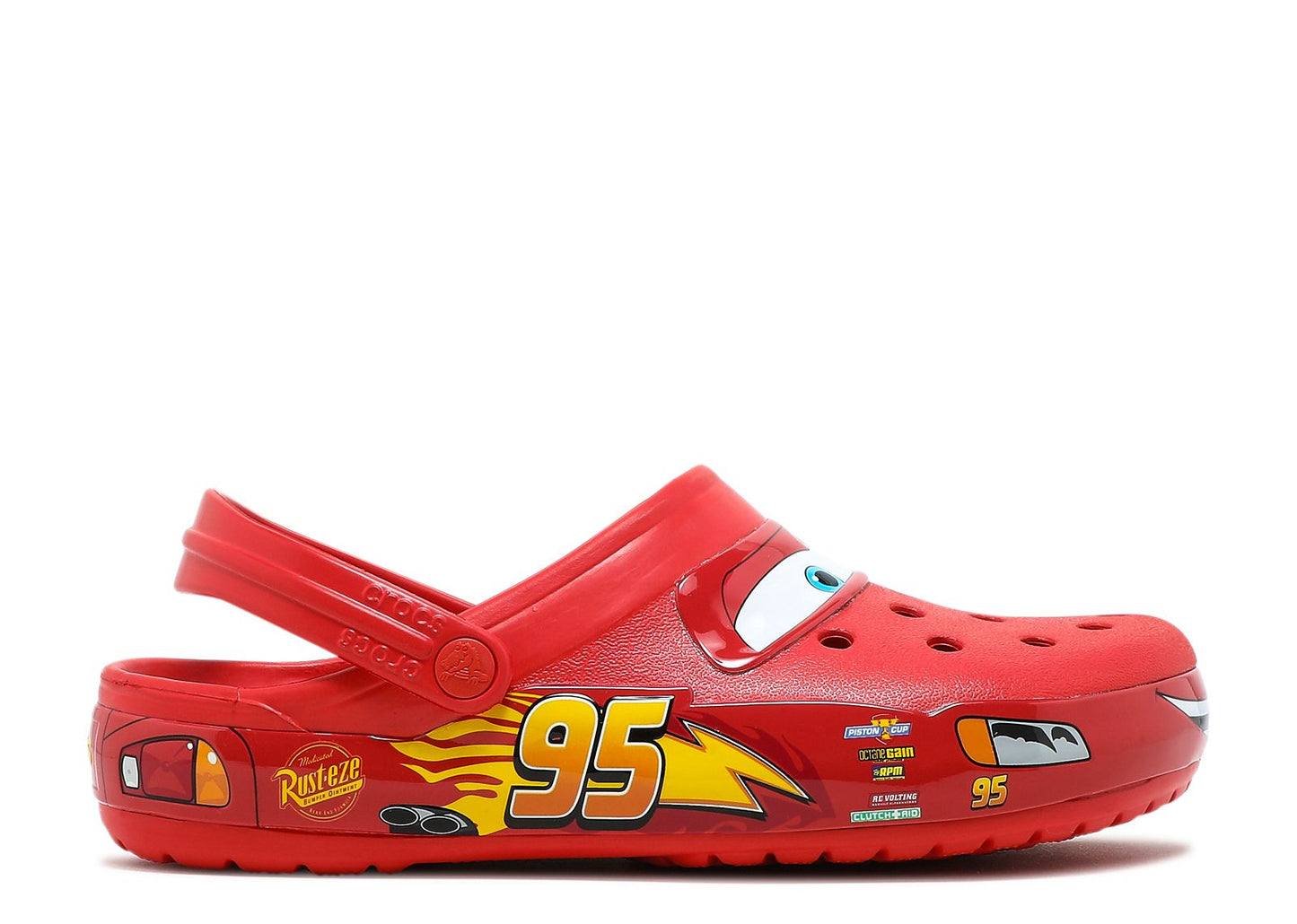 Crocs Classic Clog Lightning McQueen