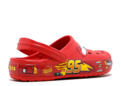 Crocs Classic Clog Lightning McQueen