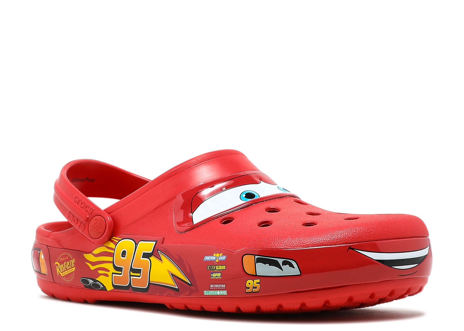 Crocs Classic Clog Lightning McQueen