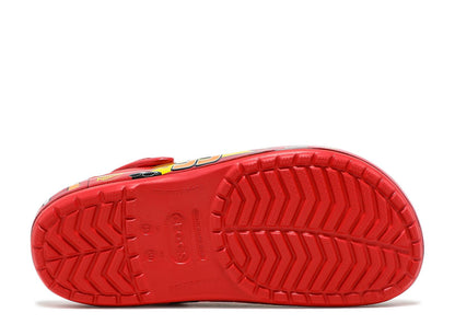 Crocs Classic Clog Lightning McQueen