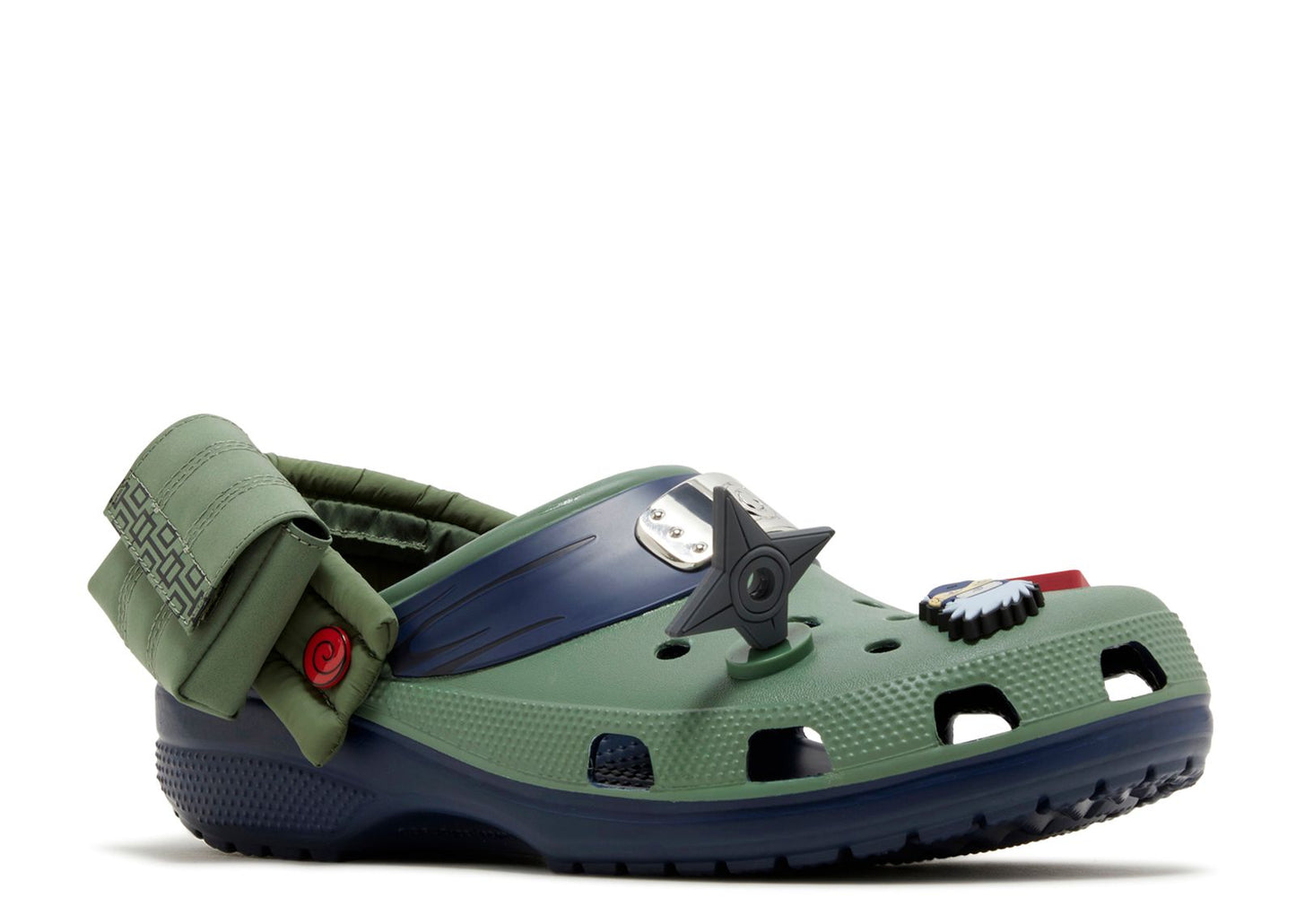 Crocs Classic Clog Naruto Shippuden Kakashi