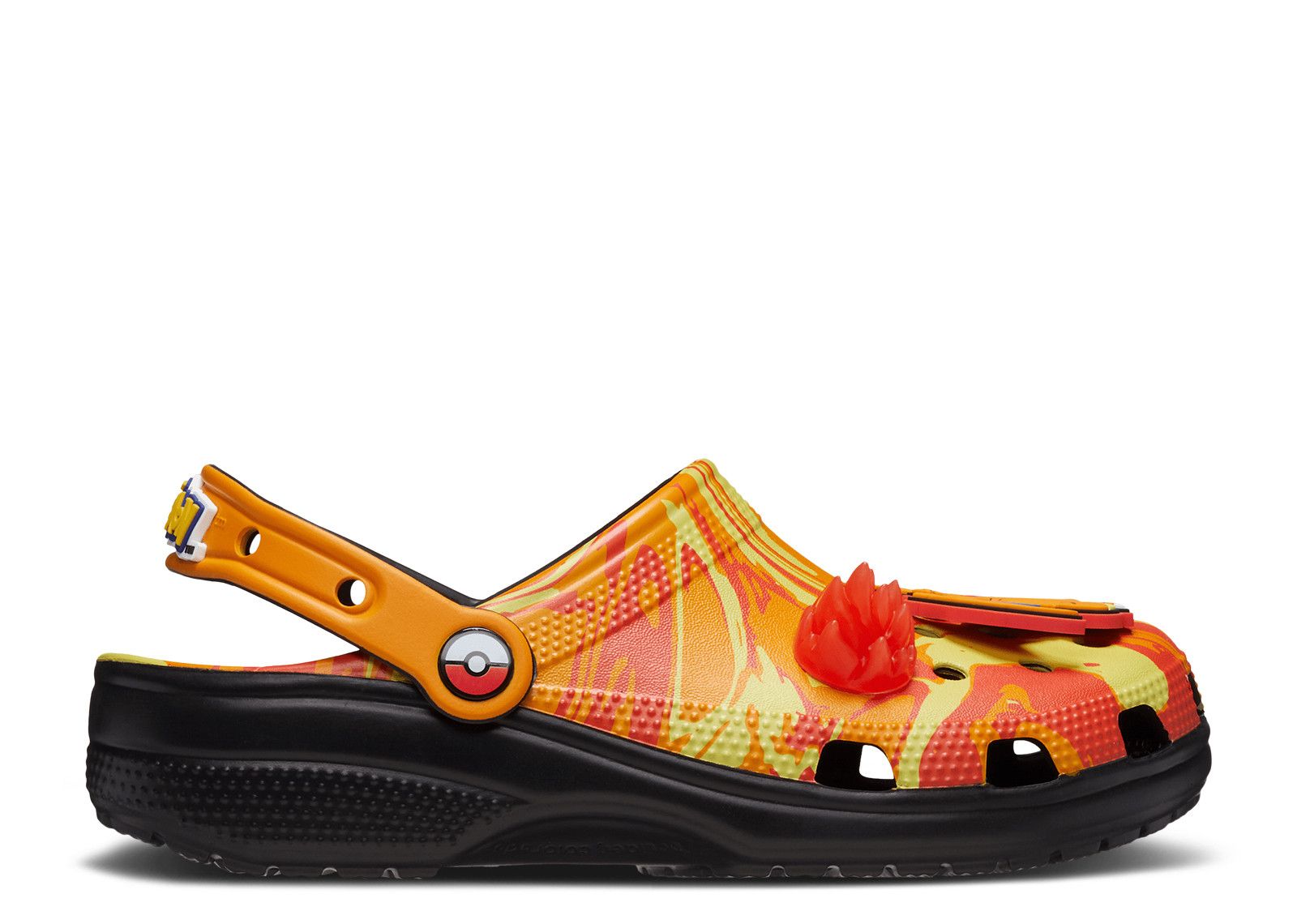 Crocs Classic Clog Pokémon Charizard