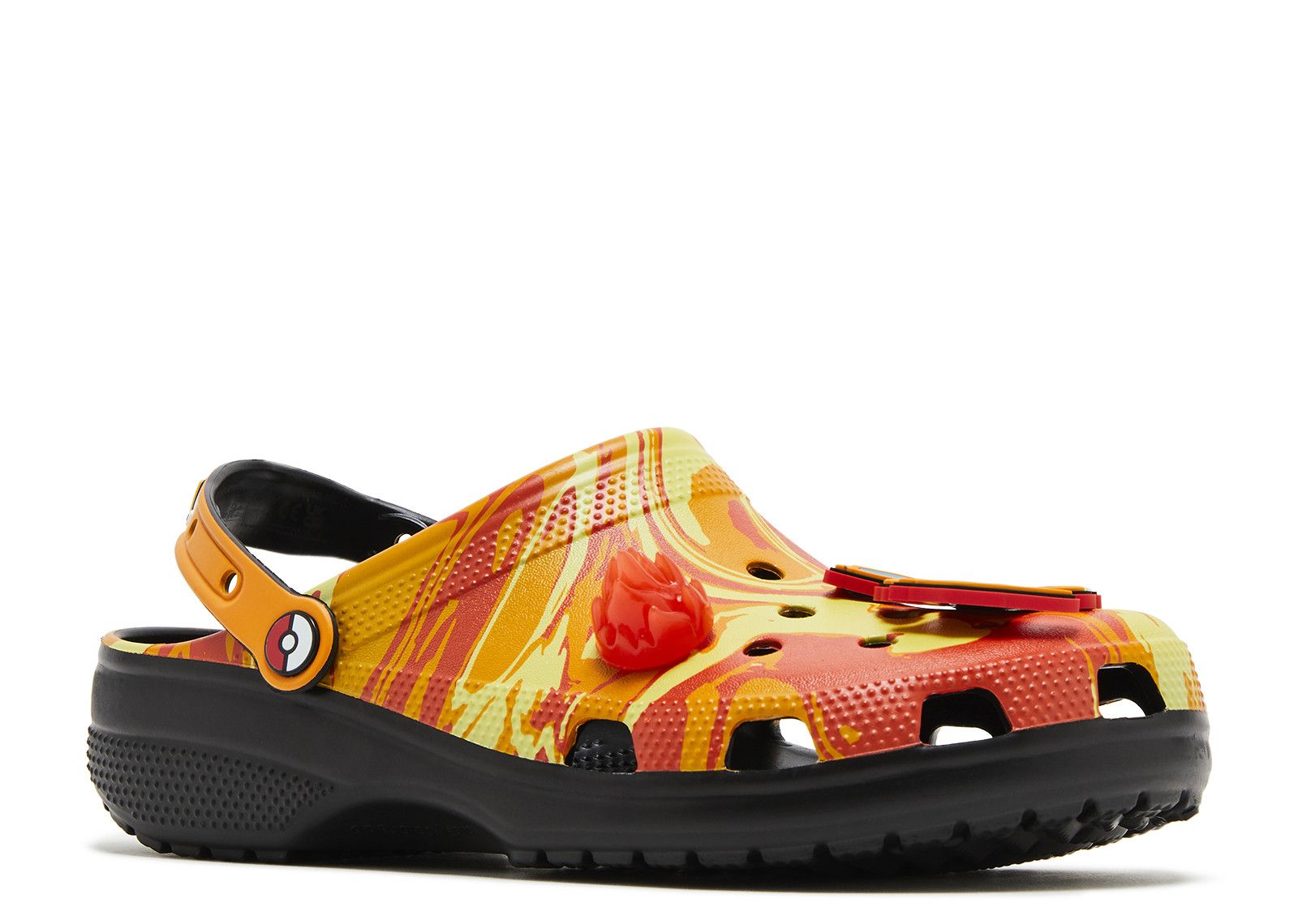 Crocs Classic Clog Pokémon Charizard