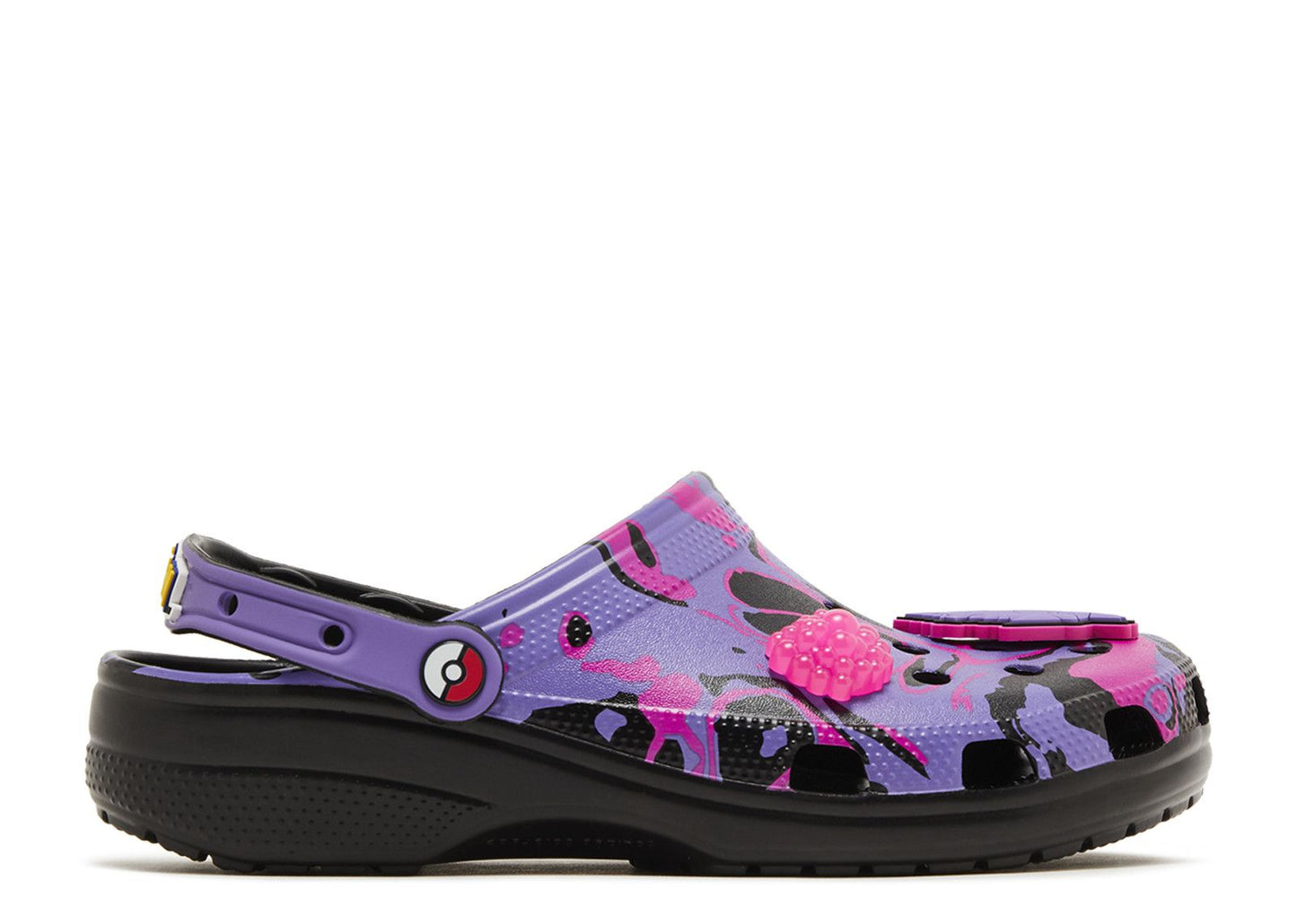 Crocs Classic Clog Pokemon Gengar