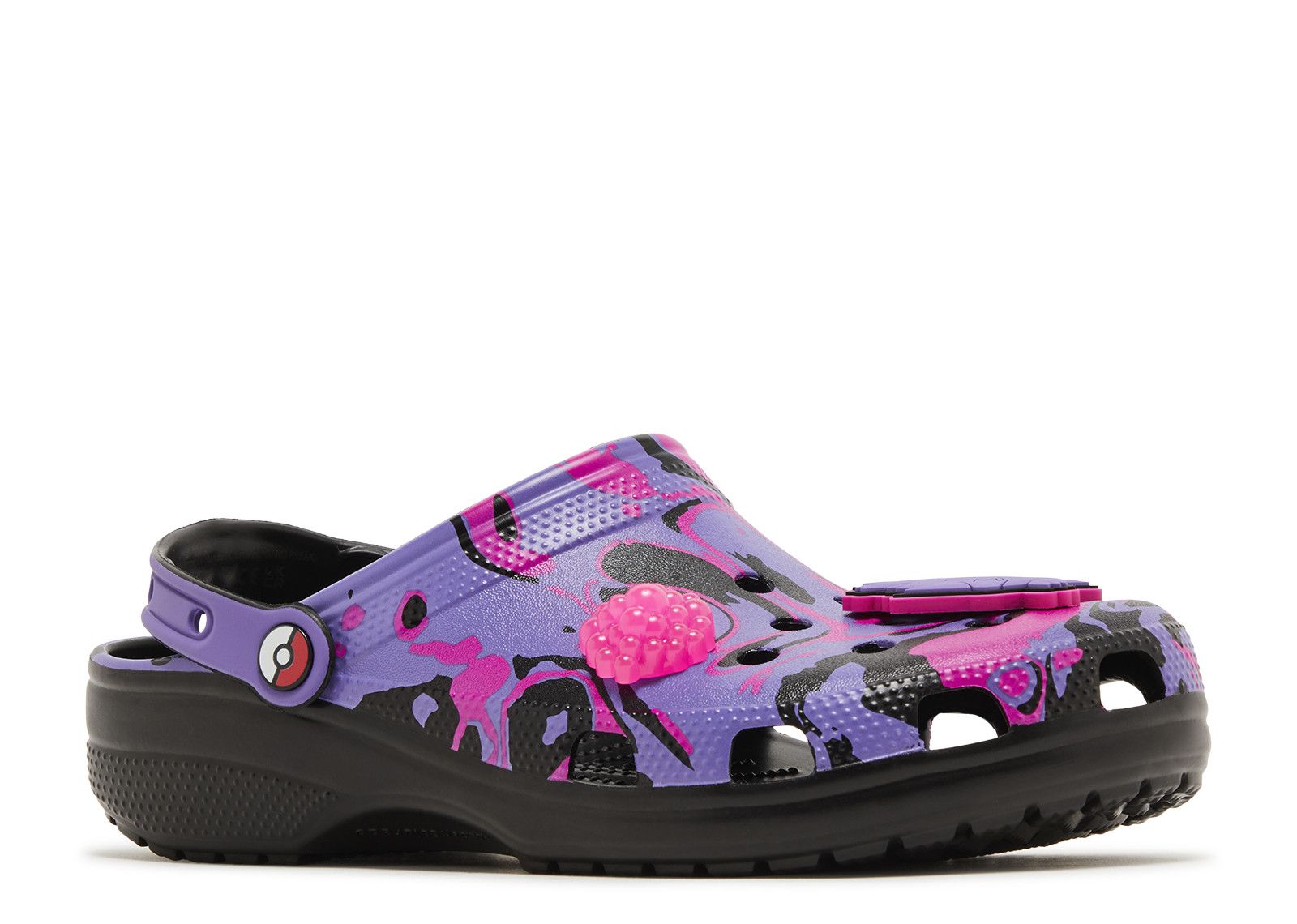 Crocs Classic Clog Pokemon Gengar