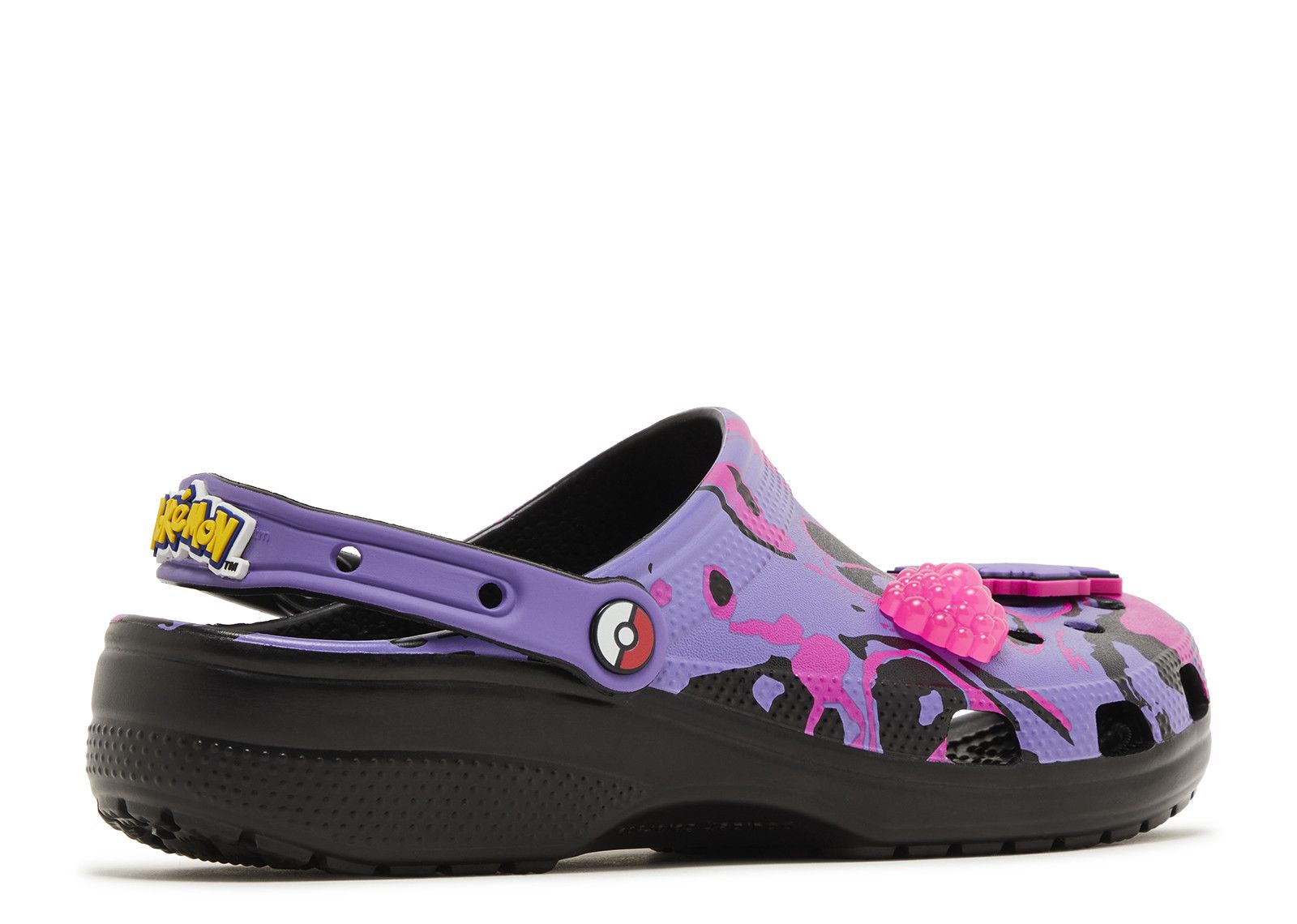 Crocs Classic Clog Pokemon Gengar