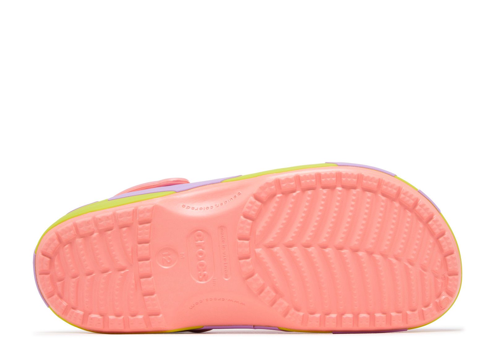 Crocs Classic Clog SpongeBob SquarePants Patrick Star