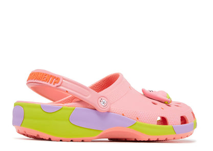 Crocs Classic Clog SpongeBob SquarePants Patrick Star