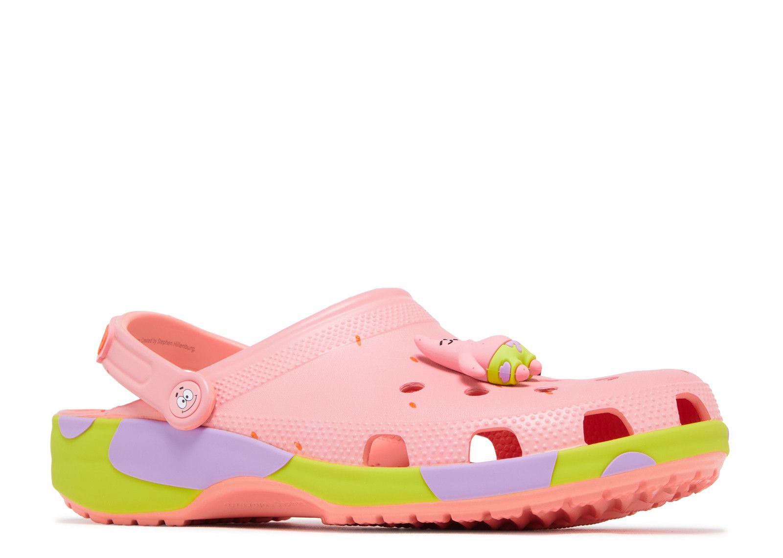 Crocs Classic Clog SpongeBob SquarePants Patrick Star