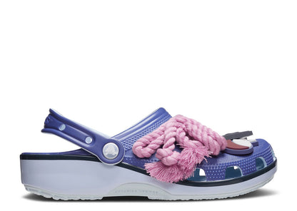 Crocs Naruto Sasuke Classic Clog Blue Purple