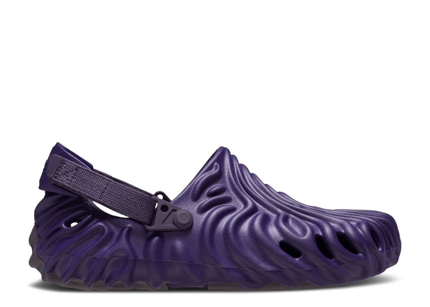 Crocs Pollex Clog by Salehe Bembury Ube