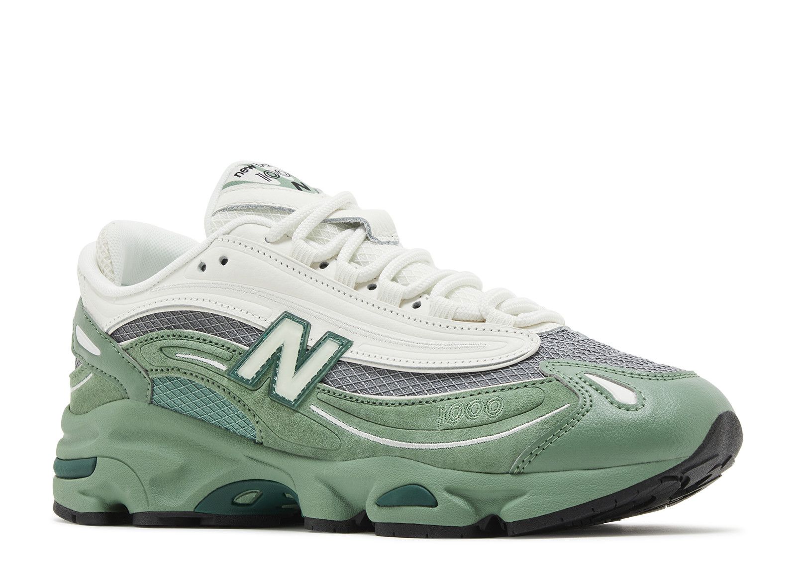 New Balance 1000 Green Grey