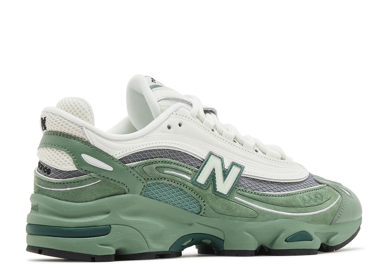 New Balance 1000 Green Grey