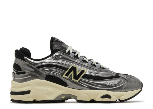 New Balance 1000 25.5㎝ New Balance 1000 Silver Metallic – Flower Kickz