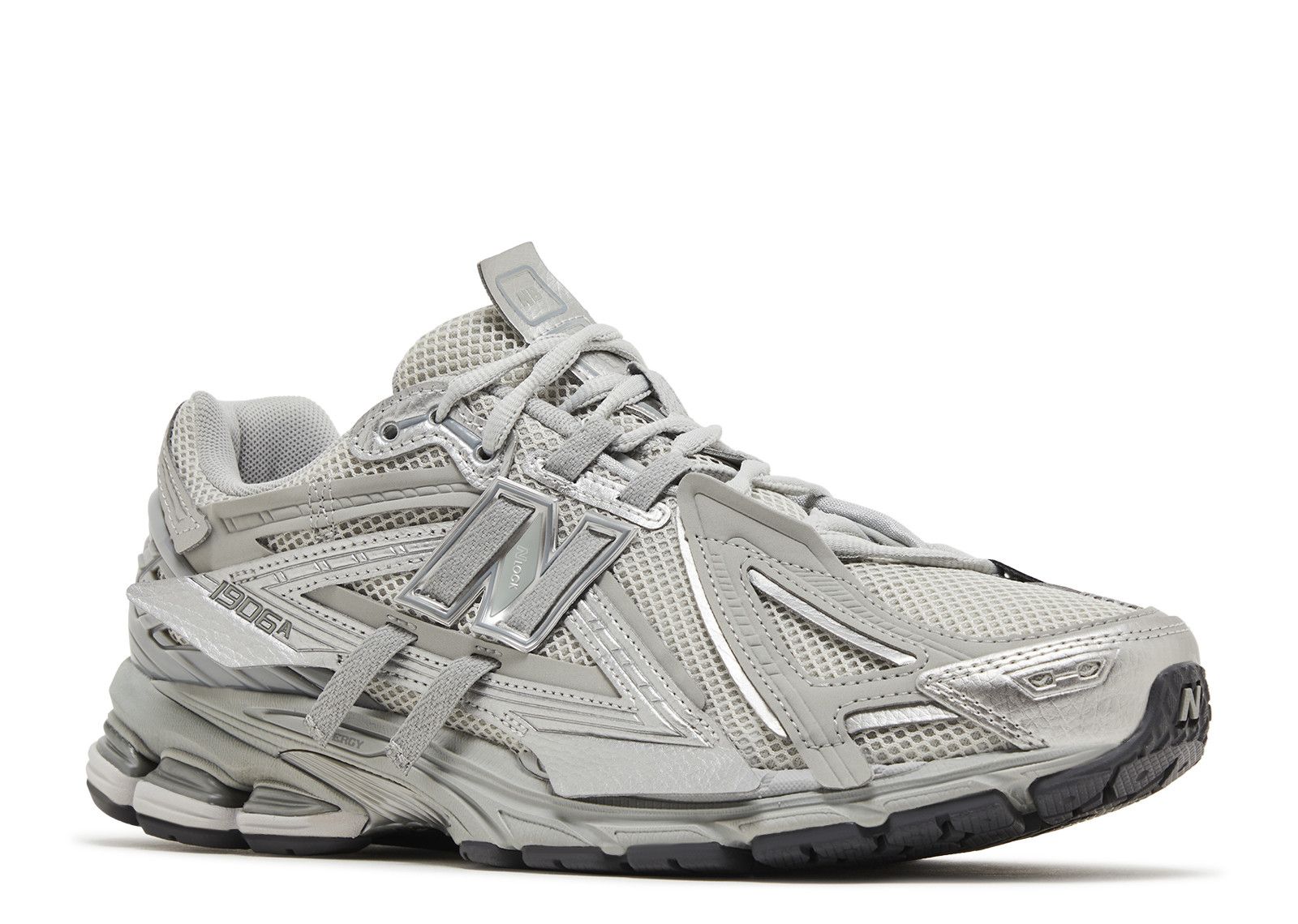 New Balance 1906A Concrete Silver Metallic