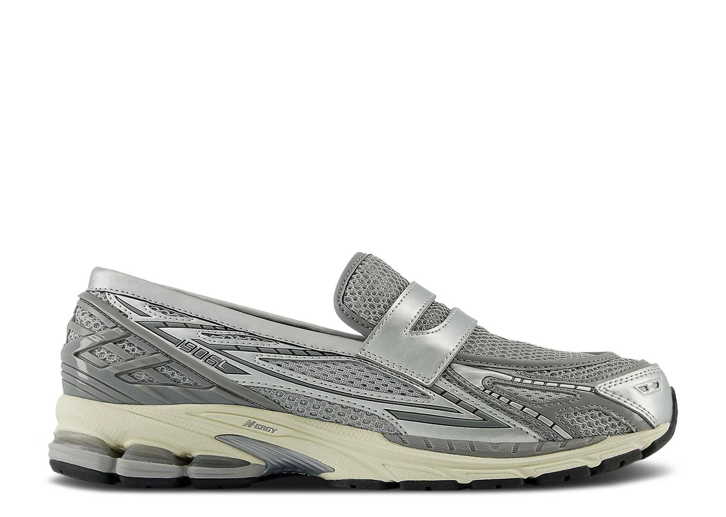 New Balance 1906L Metallic Silver