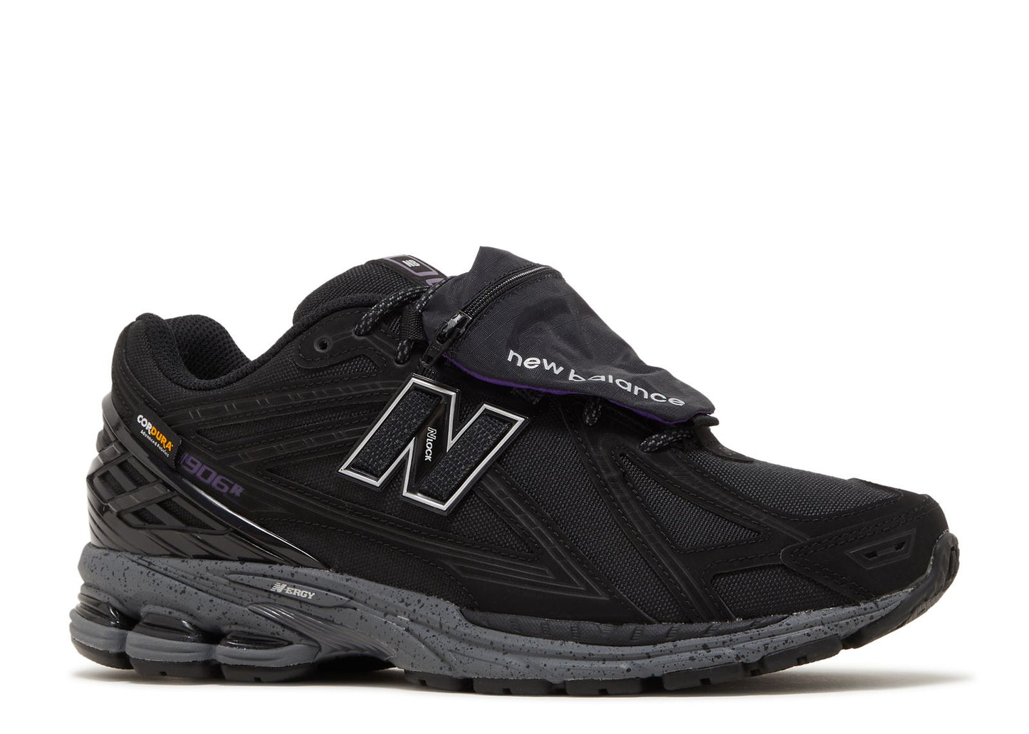 New Balance 1906R Cordura Pocket Black