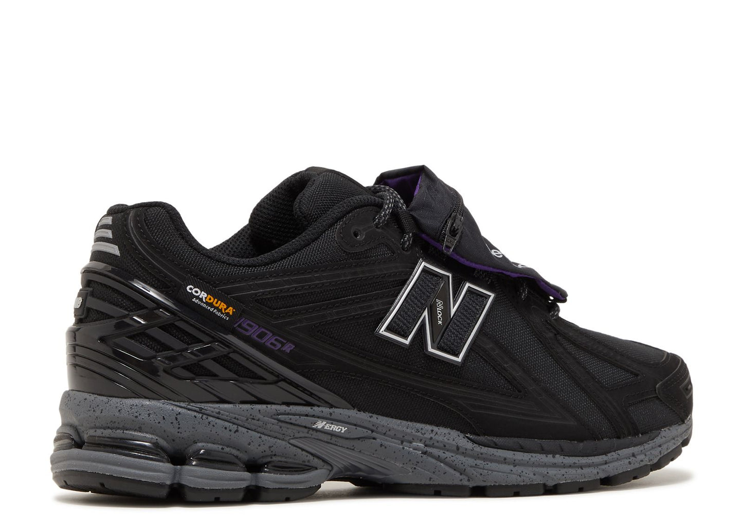 New Balance 1906R Cordura Pocket Black