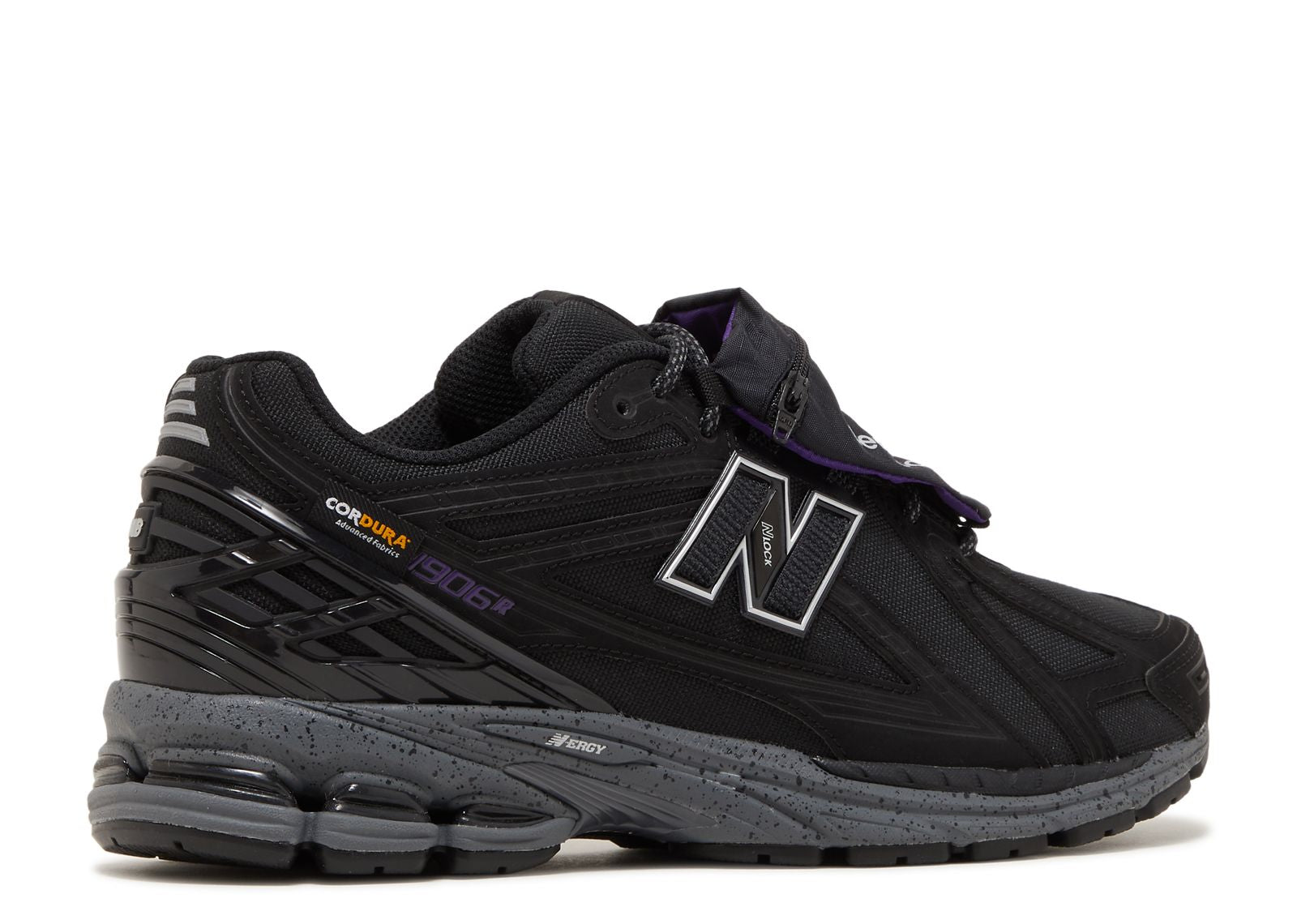 New Balance 1906R Cordura Pocket Black