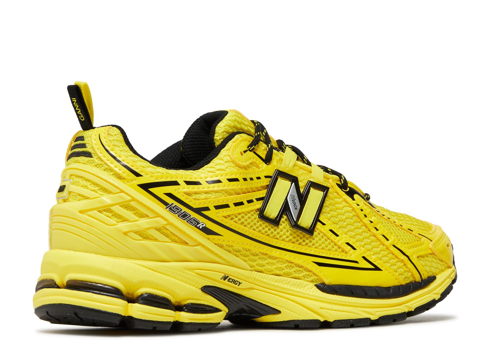 New Balance 1906R Ganni Yellow