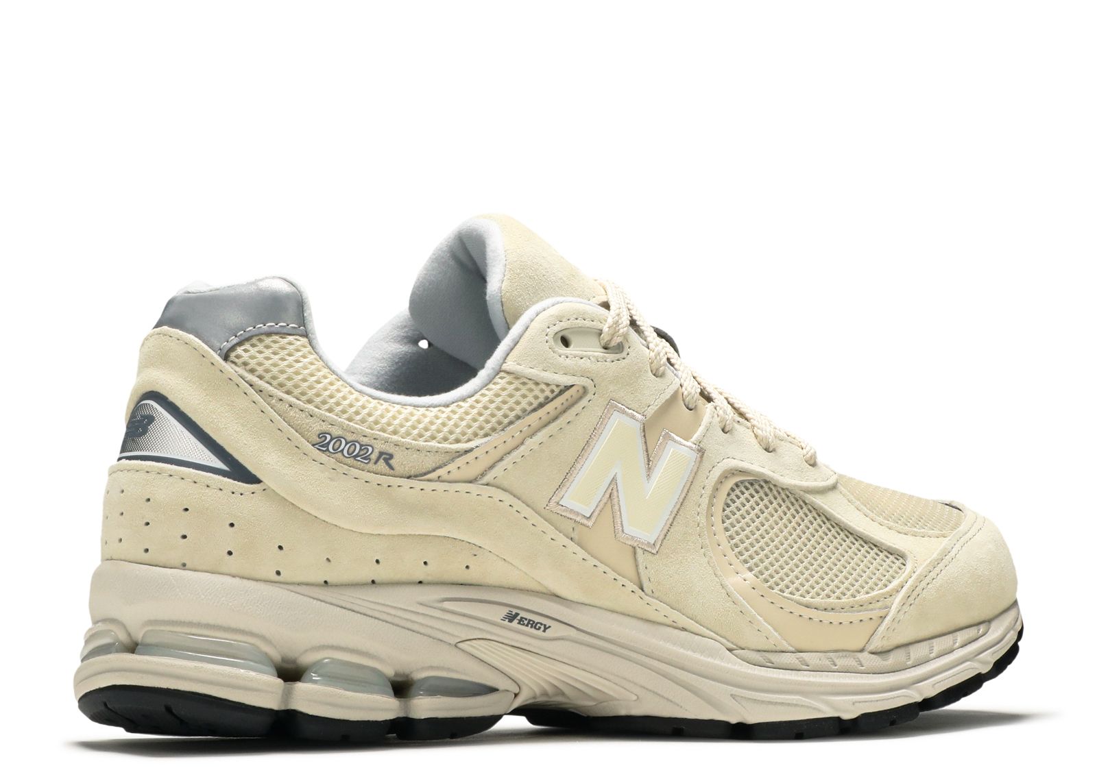 New Balance 2002R Light Bone Aluminium