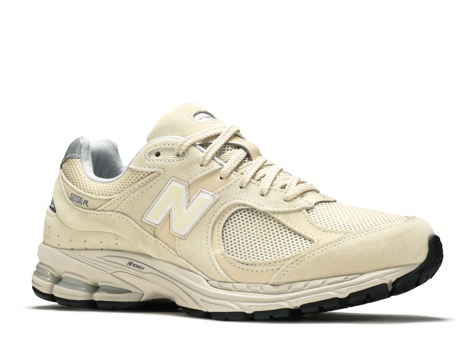 New Balance 2002R Light Bone Aluminium